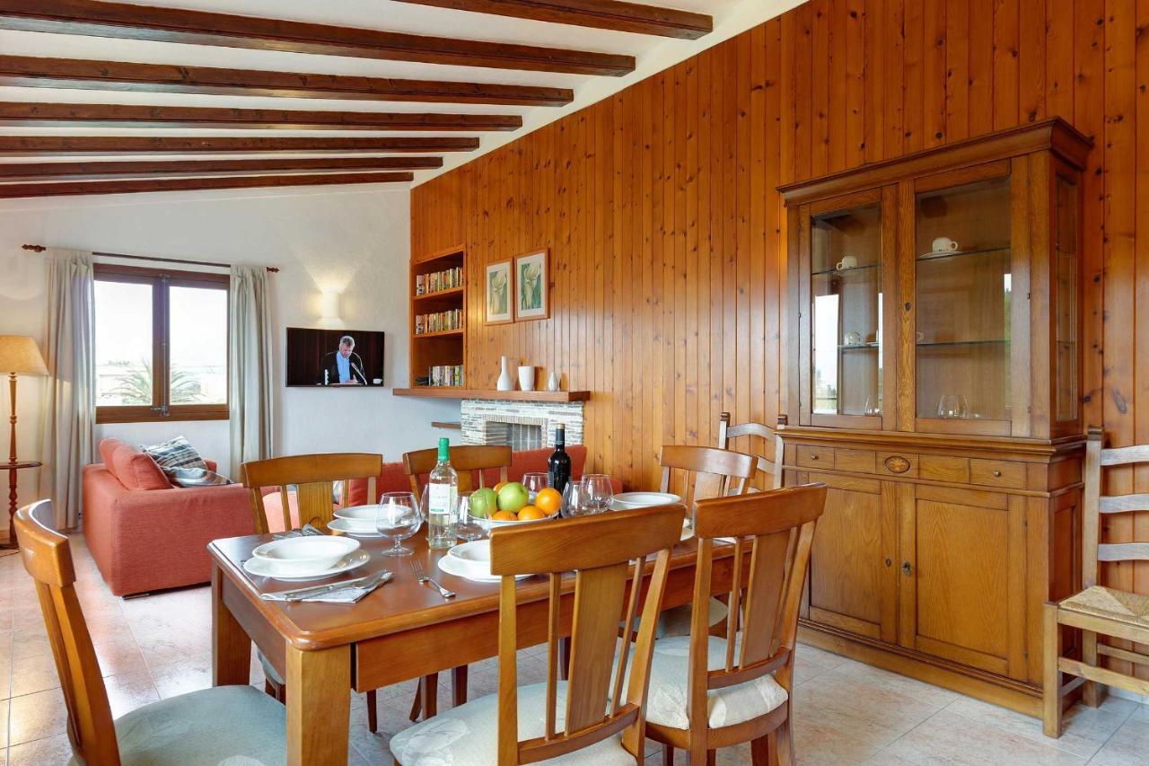 Villa Animeta Pollensa Exterior foto